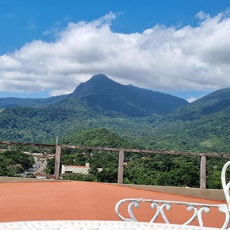 Suite Ilhabela - Com Varanda E Vista Panoramica Εξωτερικό φωτογραφία