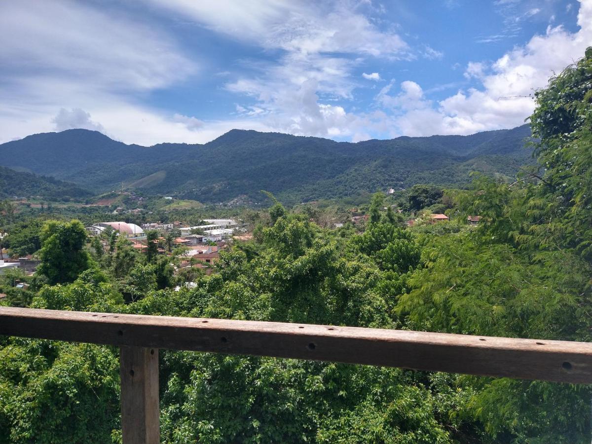 Suite Ilhabela - Com Varanda E Vista Panoramica Εξωτερικό φωτογραφία