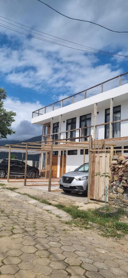 Suite Ilhabela - Com Varanda E Vista Panoramica Εξωτερικό φωτογραφία