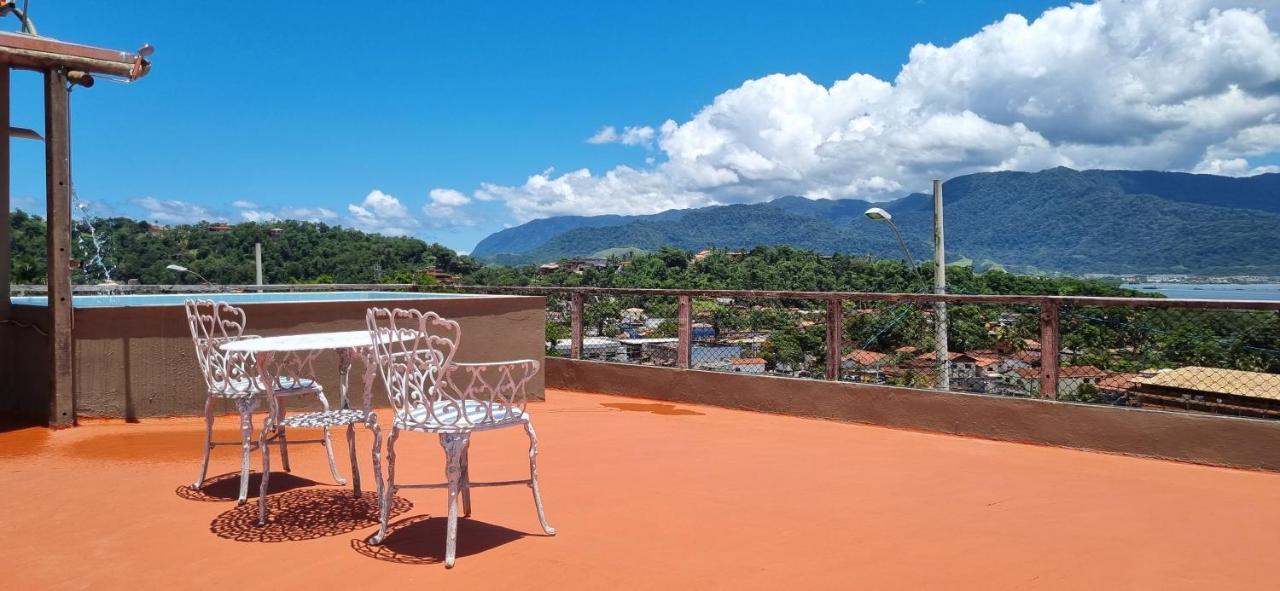 Suite Ilhabela - Com Varanda E Vista Panoramica Εξωτερικό φωτογραφία