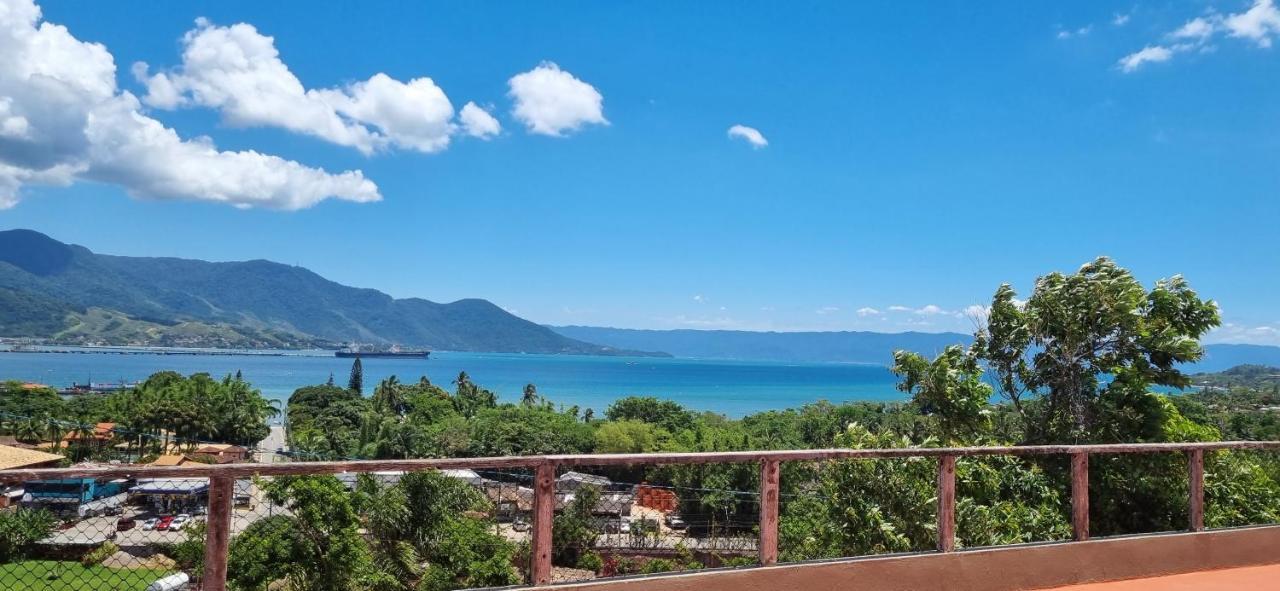 Suite Ilhabela - Com Varanda E Vista Panoramica Εξωτερικό φωτογραφία