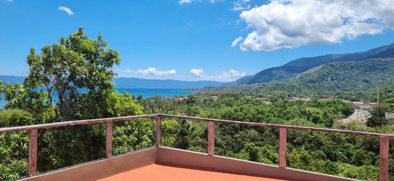 Suite Ilhabela - Com Varanda E Vista Panoramica Εξωτερικό φωτογραφία
