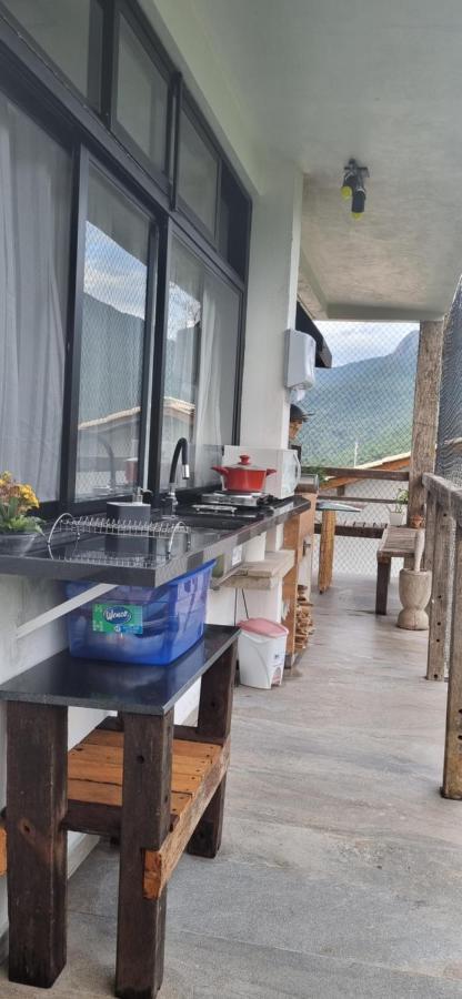 Suite Ilhabela - Com Varanda E Vista Panoramica Εξωτερικό φωτογραφία