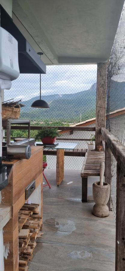 Suite Ilhabela - Com Varanda E Vista Panoramica Εξωτερικό φωτογραφία