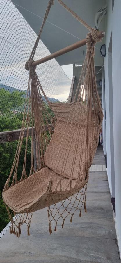 Suite Ilhabela - Com Varanda E Vista Panoramica Εξωτερικό φωτογραφία