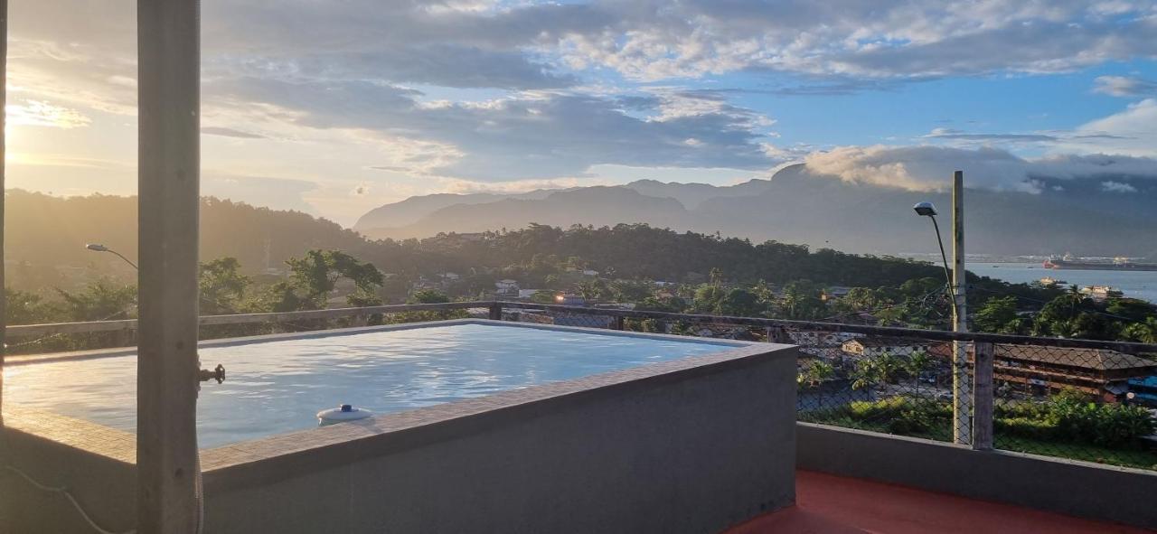 Suite Ilhabela - Com Varanda E Vista Panoramica Εξωτερικό φωτογραφία