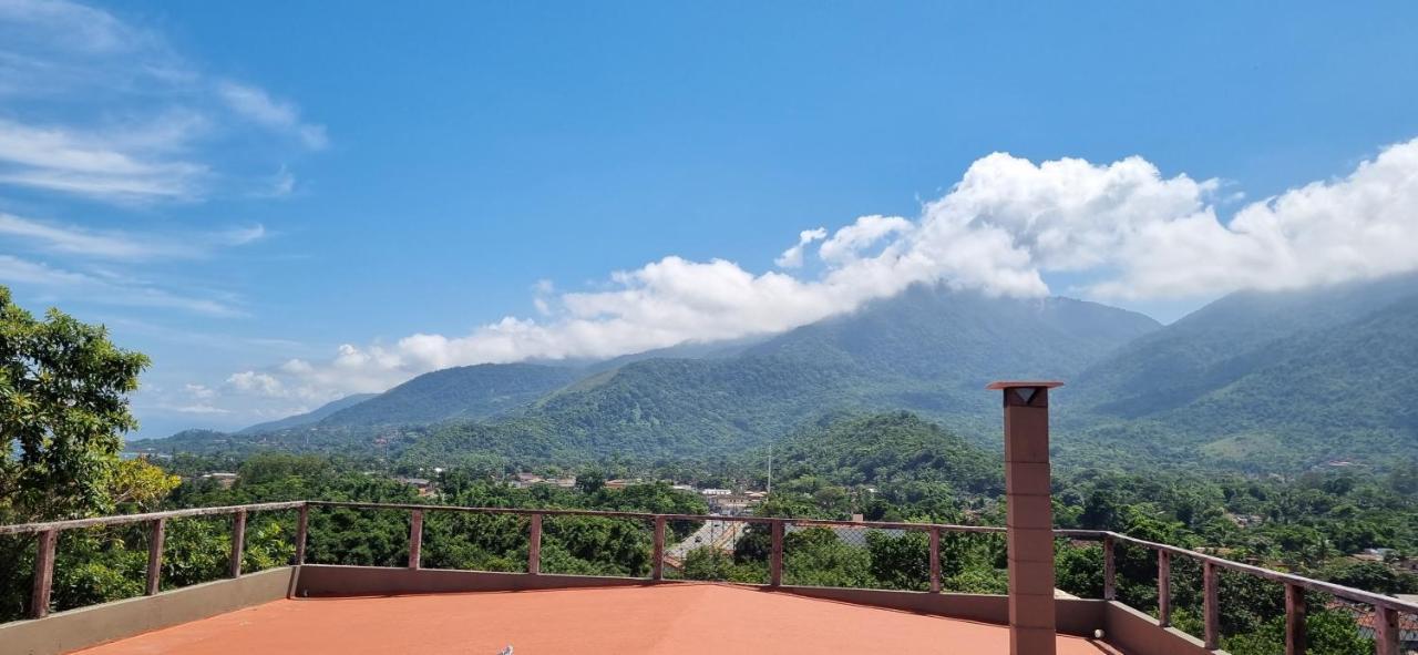 Suite Ilhabela - Com Varanda E Vista Panoramica Εξωτερικό φωτογραφία