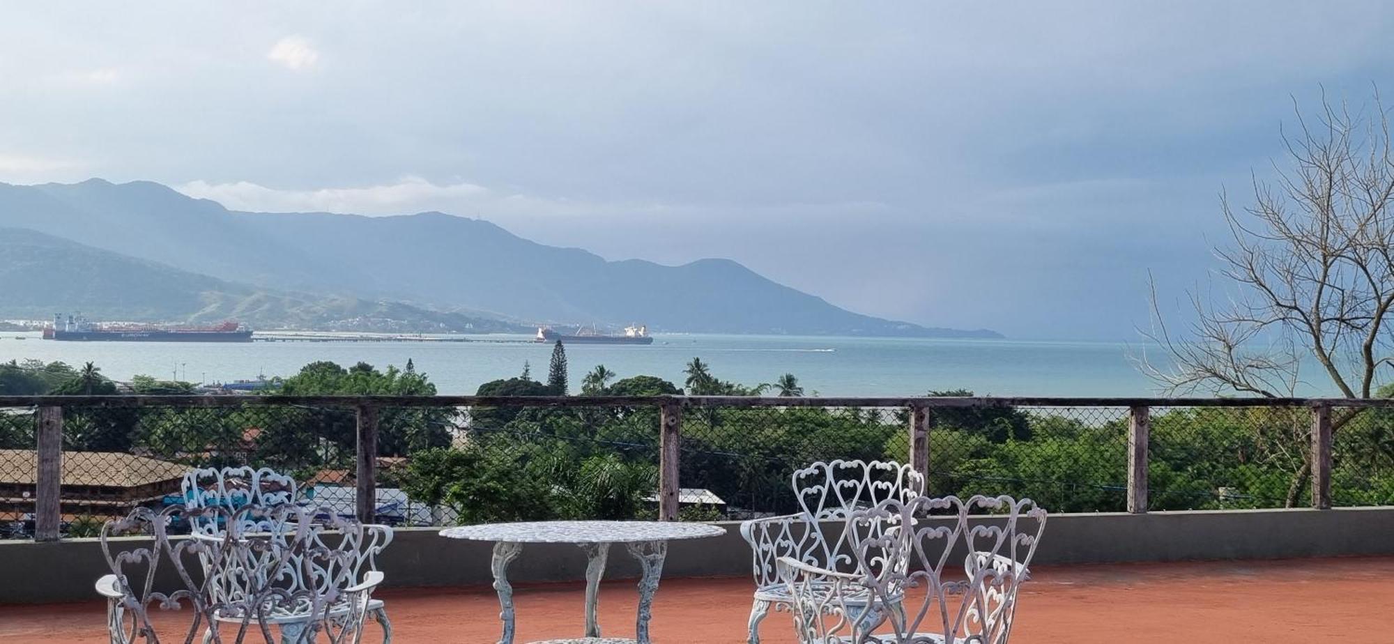 Suite Ilhabela - Com Varanda E Vista Panoramica Εξωτερικό φωτογραφία