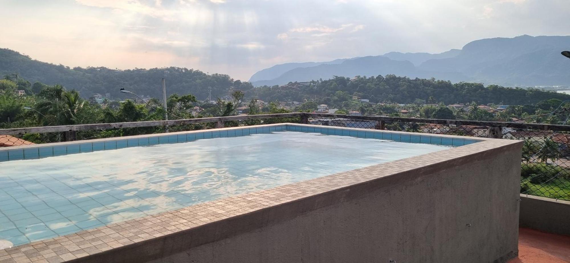 Suite Ilhabela - Com Varanda E Vista Panoramica Εξωτερικό φωτογραφία