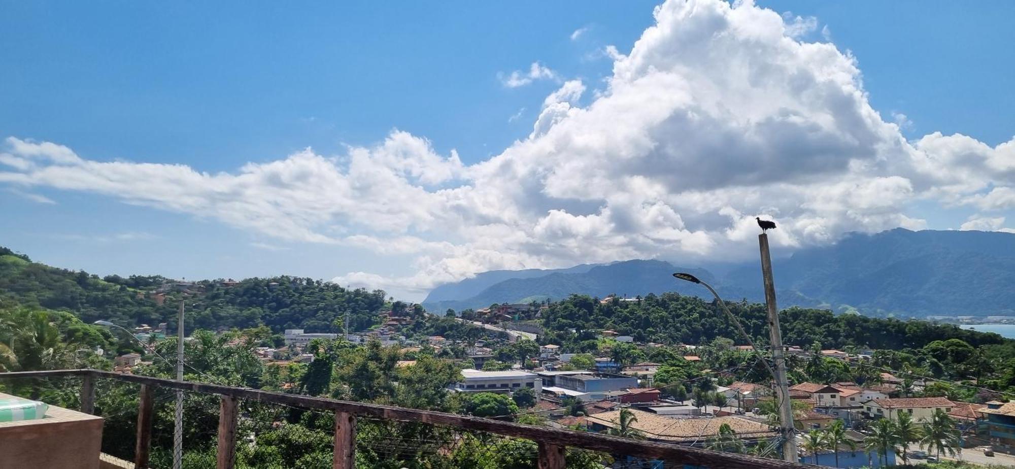 Suite Ilhabela - Com Varanda E Vista Panoramica Εξωτερικό φωτογραφία