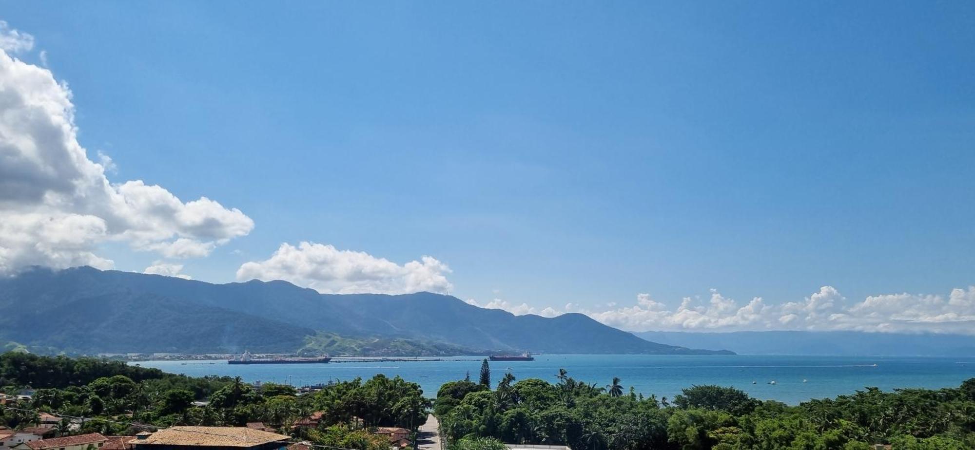 Suite Ilhabela - Com Varanda E Vista Panoramica Εξωτερικό φωτογραφία