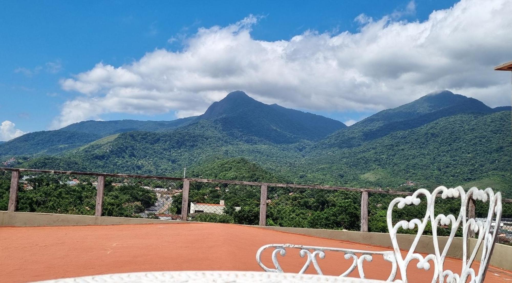 Suite Ilhabela - Com Varanda E Vista Panoramica Εξωτερικό φωτογραφία